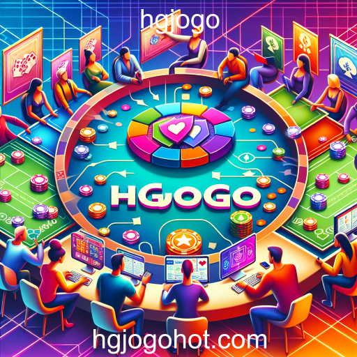 Explorando a Categoria Comunidade no hgjogo: Conectando Jogadores de Todo o Mundo