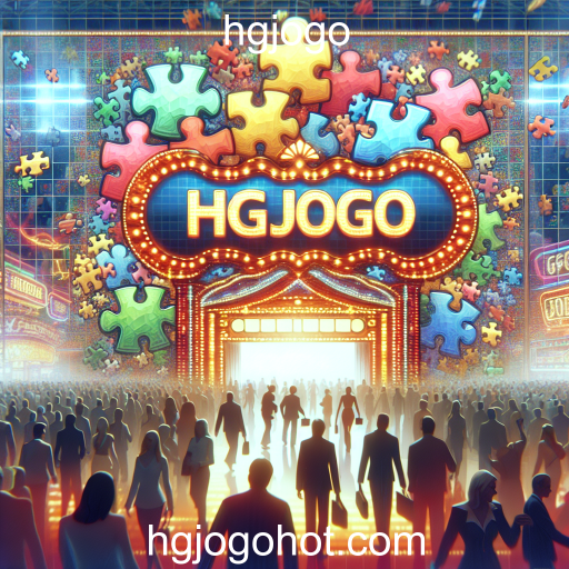 A Fascinante Mundo dos Quebra-Cabeças em hgjogo