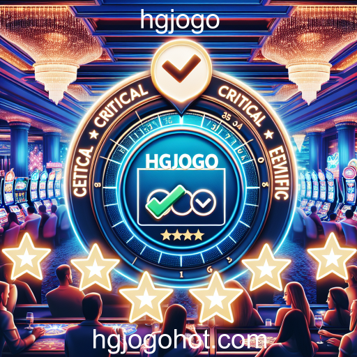 Explorando a Categoría de Avaliações no hgjogo